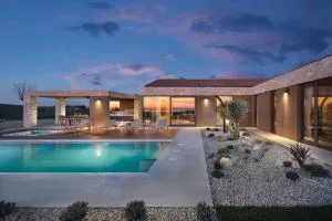 Villa Royale Croatia with Golf Green in Brtonigla - Nova Vas