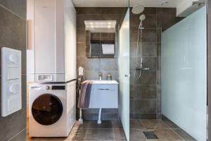 Helt nybyggd lägenhet i Dähliebyn, Idre Fjäll