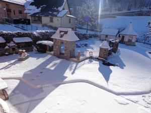 Appartements Chez Corine Marque Badet : photos des chambres
