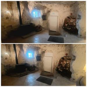 Maisons de vacances Troglo entre Caves et Chateaux : photos des chambres
