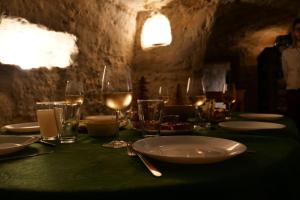 Maisons de vacances Troglo entre Caves et Chateaux : photos des chambres