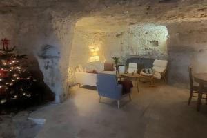 Maisons de vacances Troglo entre Caves et Chateaux : photos des chambres