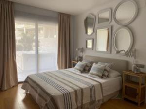 Precioso apartamento primera línea de Altea