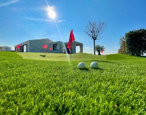 Villa Royale Croatia with Golf Green in Brtonigla 
