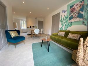 Appartements Le Chapelou : photos des chambres