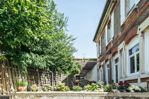 Maisons de vacances Le Clos maison 3 chambres avec exterieur et parking Epernay centre : photos des chambres