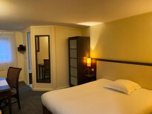 Hotels Hotel Inn Design Le Havre : photos des chambres