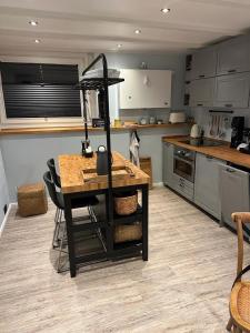 Ferienwohnung St. Dionyser Heidedorf EG7