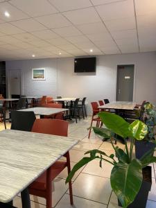 Hotels Hotel Inn Design Le Havre : photos des chambres