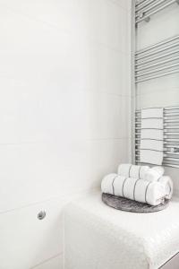 Newly refurbished 2-bedroom flat in Notting Hill