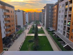 Apartment Maximus lux