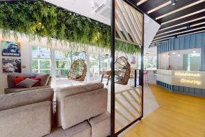 Appartements Studently Canopy : photos des chambres