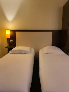 Hotels Hotel Inn Design Le Havre : Chambre Lits Jumeaux