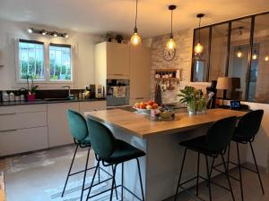 B&B / Chambres d'hotes Jolie petite suite Cote d'Azur. : photos des chambres