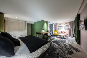 Hotels Hotel Baud - Les Collectionneurs : photos des chambres