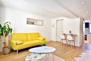 Appartements Agreable studio en plein coeur de ville : photos des chambres