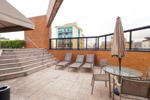 Vossa Bossa Flat Jardins