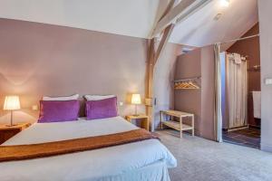 Hotels Maison d'hotes Villa Richelieu : photos des chambres