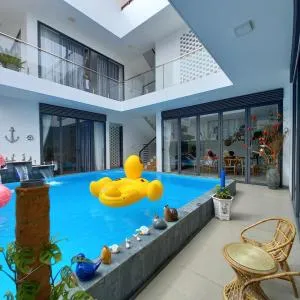Villa Zenna Long Hải - Ấp Phước Tĩnh