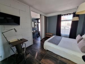 Hotels Maison d'hotes Villa Richelieu : photos des chambres