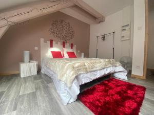 Appartements Le cosy de la vologne : photos des chambres
