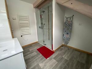 Appartements Le cosy de la vologne : photos des chambres