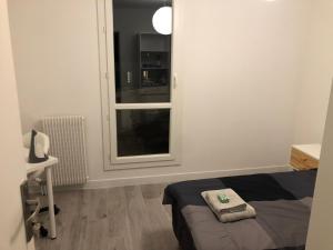 B&B / Chambres d'hotes EvryTime. : Chambre Simple avec Balcon