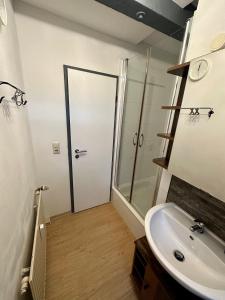 Apartment Zum grünen Hirsch inkl. Parkplatz