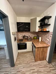 Apartment Zum grünen Hirsch inkl. Parkplatz