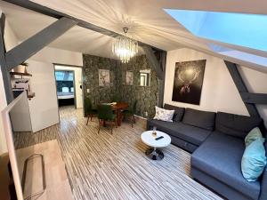 Apartment Zum grünen Hirsch inkl. Parkplatz