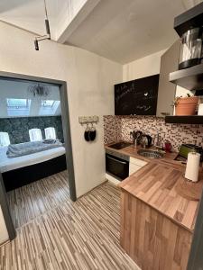 Apartment Zum grünen Hirsch inkl. Parkplatz