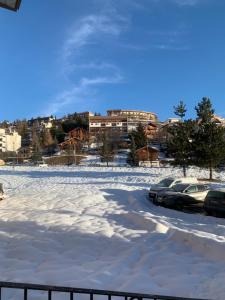Appartements Studio de 40m2 au pieds des pistes : Appartement 1 Chambre