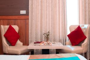 The Fern Residency Katra