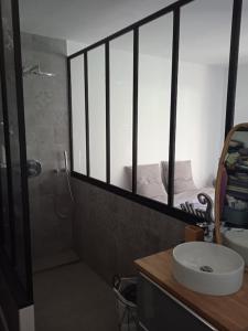 Villas Corner of paradise with heated swimming pool : photos des chambres