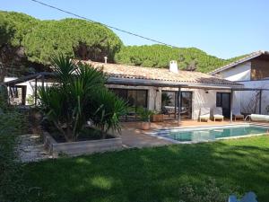 Villas Corner of paradise with heated swimming pool : photos des chambres