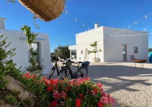Petranima Wellness in Trulli