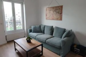Appartement cosy 2 chambres - Tomblaine