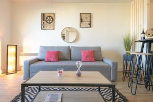 Appartements Magnifique appartement T2 renove Aux vendanges Gaillac : photos des chambres