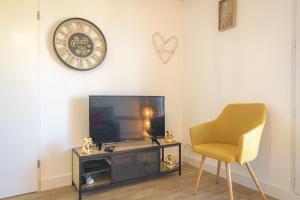 Appartements Magnifique appartement T2 renove Aux vendanges Gaillac : photos des chambres