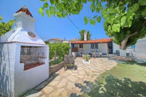 Skopelos Beach house
