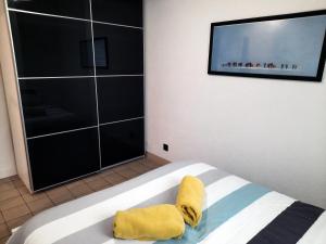 Appartements Ty Cocoon- Appartement avec terrasse et parking prive : Appartement 1 Chambre