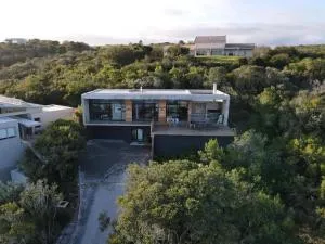 Ocean View Villa Wilderness - Hoekwil