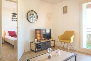 Appartements Magnifique appartement T2 renove Aux vendanges Gaillac : photos des chambres