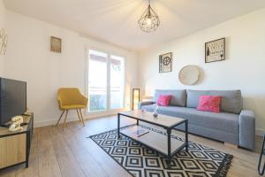 Appartements Magnifique appartement T2 renove Aux vendanges Gaillac : photos des chambres