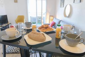 Appartements Magnifique appartement T2 renove Aux vendanges Gaillac : photos des chambres