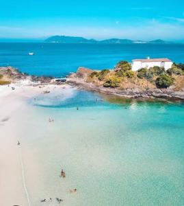 Casa aconchegante. Sossego e Paz