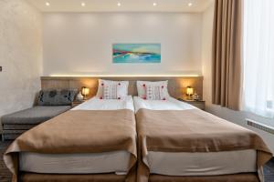 Studio u Hotelu Alibi Inn