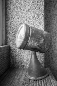 Ático con terraza y vistas al mar.