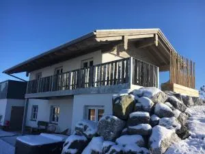 Allgäu-Chalet Kaufbeuren - Apfeltrang