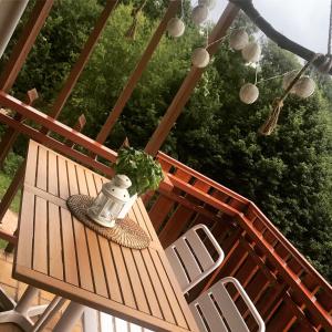 MySchluchseehome Gemütliche Ferienwohnung mit Südbalkon und Pool im Haus